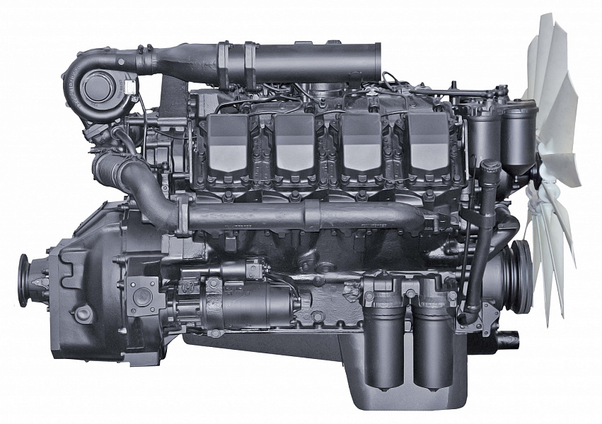 «ТМЗ» получил сертификат на промышленные модификации двигателей